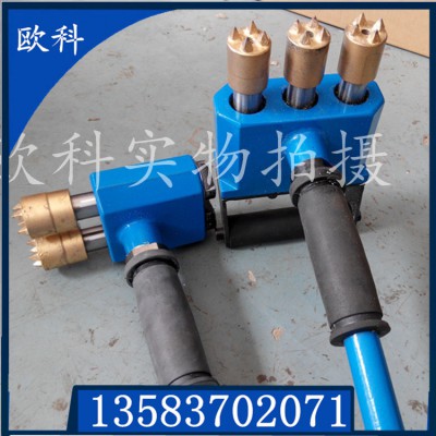手持式箱梁凿毛机 			单头混凝土凿毛机