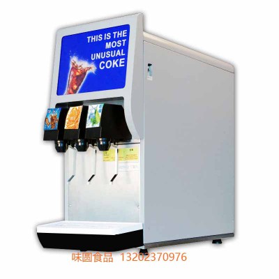 商用可乐机饮料可乐机包含什么东西
