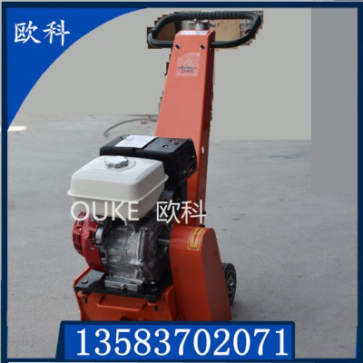 公路铁路桥梁表面高标号拉毛机