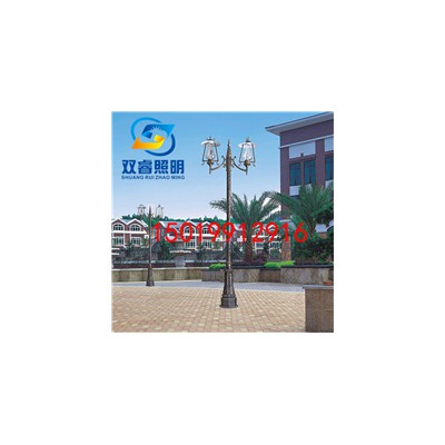 欧式中式行道灯非标定制户外防水景观灯水景园林精奢庭院灯厂家