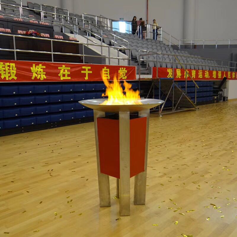 北京点火仪式火炬台、庆典启动火炬台、火炬盆