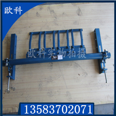 专业生产头道合金清扫器   	输送机矿用扫煤器