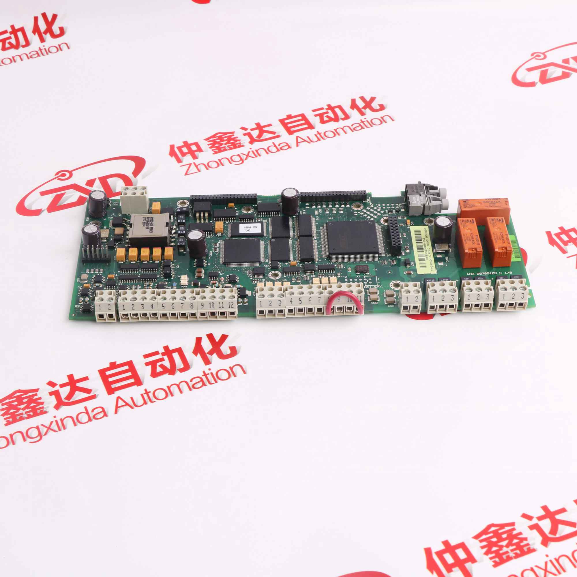 ABB   3BHB006485R0001