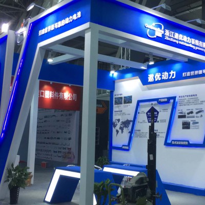 南宁木质展台搭建丨哪里有展位搭建工厂？