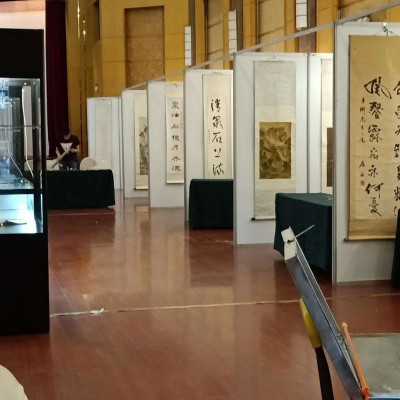 南宁书画展板出租厂家本地工厂出货快