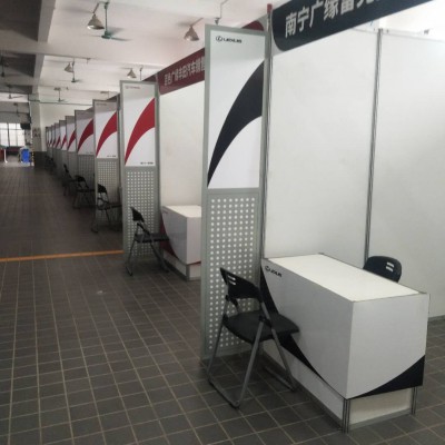 广西搭建公司怎么找?展览工厂选哪家好？
