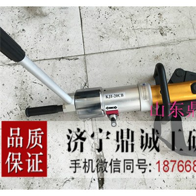 福建泉州便携式液压万向剪扩钳 消防多功能钳扩张剪切一体机