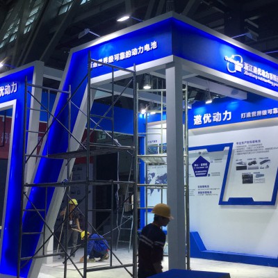 南宁特装需求，专业特装展位搭建工厂哪里有？