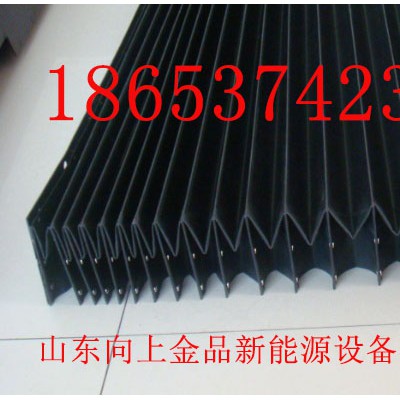 200*4防火防烟密封挡煤帘 导料槽防尘帘 环保绝缘耐高温