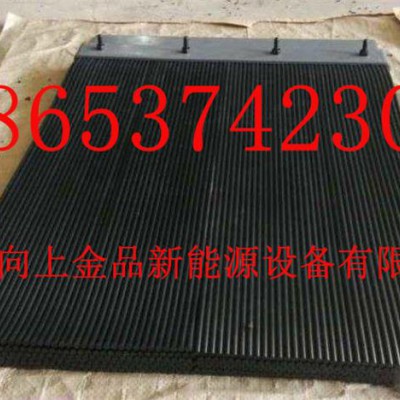 直径6mm橡胶条 聚氨酯材料导料槽防尘帘橡胶耐磨