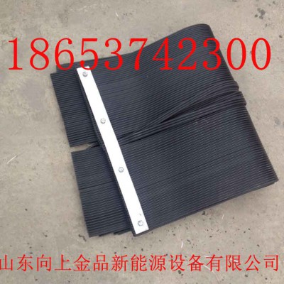 高分子密度制作800*900mm防尘帘 防火安全系数一流