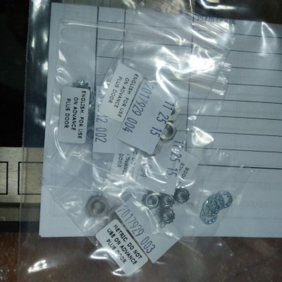 1530000-001色谱仪配件密封装置 用于 MAT