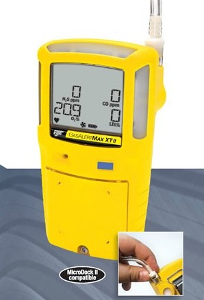 霍尼韦尔MiniMAX X4复合气体检测仪