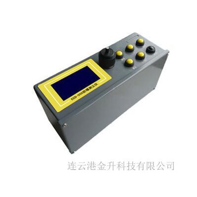 运城厂家直销矿用防爆粉尘检测仪CCD-500