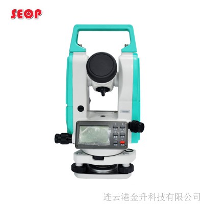 运城原装赛博上下双激光电子经纬仪DEL-2B
