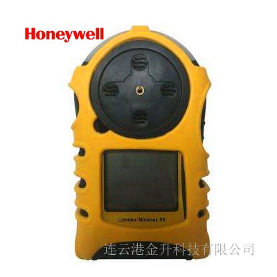 运城批发霍尼韦尔Minimax X4四合一气体检测仪