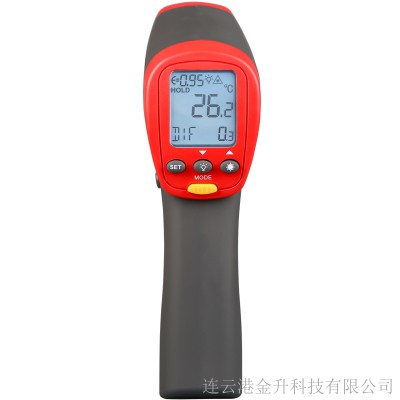 运城厂家直销优利德手持红外测温仪UT300A