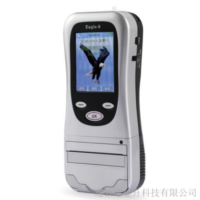 运城天鹰8号4G网络传输酒精检测仪带打印功能