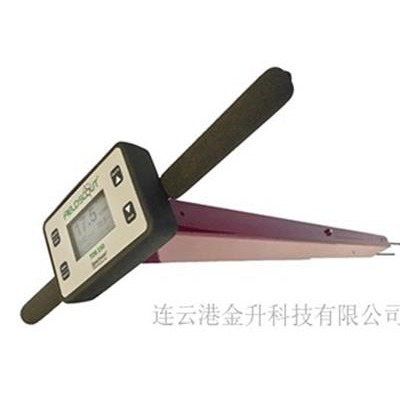 运城TDR 350便携式土壤水分温度电导率速测仪