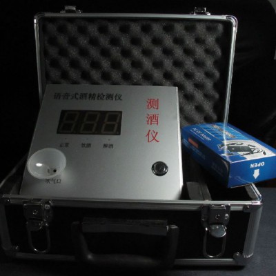 运城智能语音提示壁挂式酒精测酒仪PT2000