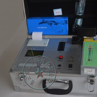 运城供应农创智能输出型土壤养分速测仪TRF-1C