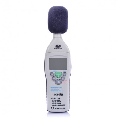 运城YSD130矿用本安型数字声级计批发价格