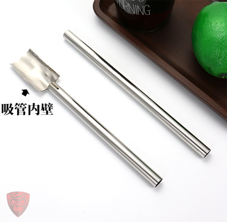 罡正不锈钢吸管