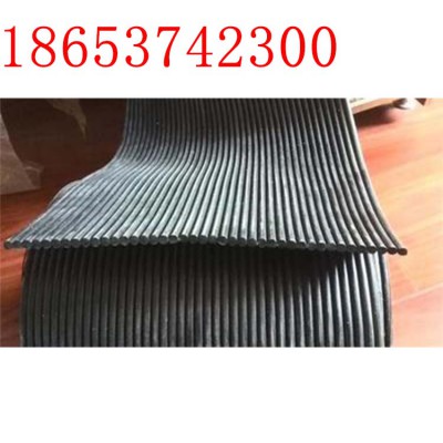 导料槽防尘帘  250*6mm挡尘帘 圆柱形挡尘帘