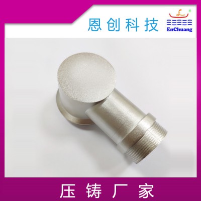 精密连接器外壳连接器外壳加工定制恩创锌合金压铸厂家供应