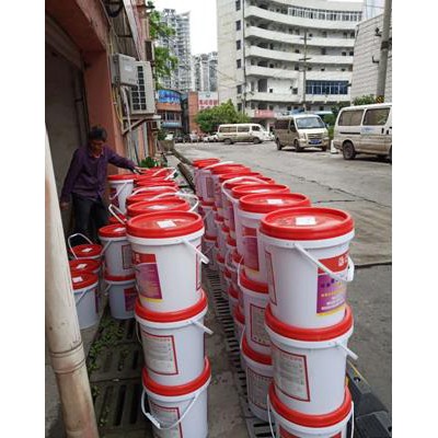 黑龙江墙面脱沙掉砂如何处理 新墙抹灰强度不够—治沙灵怎么使用