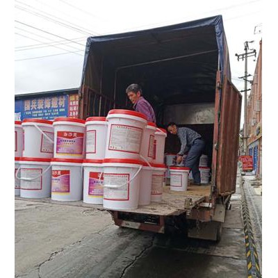 辽宁搓砂墙面脱沙别轻易铲掉砂浆，抹灰墙壁掉砂治沙灵可以修复
