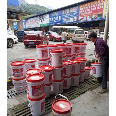 甘肃抹灰墙面水泥砂浆一摸掉沙掉粉验收不了，治沙灵如何使用