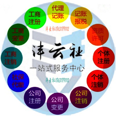 衡水注册公司代理食品经营医疗器械资质办理