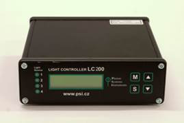 Light Co<em></em>ntroller LC 200