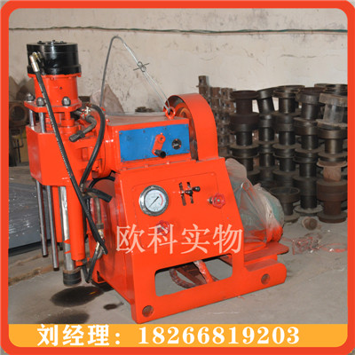 钻坑煤用ZLJ350/700煤矿用坑道钻机 探水钻机