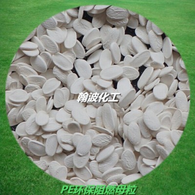广东佛山阻燃母粒环保型PE专用