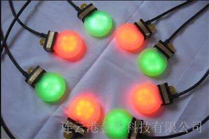 促销XDE127矿用浇封信号灯