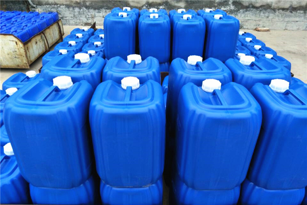 循环水管道杀菌灭藻剂L-602韶关水泥厂作用效果好