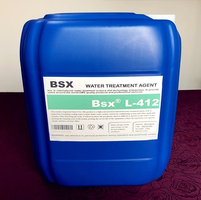 凉水塔化学清洗剂L-412庆阳焦化厂长期提供服务