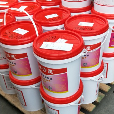 陕西墙面掉沙，水泥墙壁起灰脱砂抹面砂浆不结实—治沙灵供应商