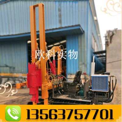 护栏打桩机公路 护栏打桩机加工