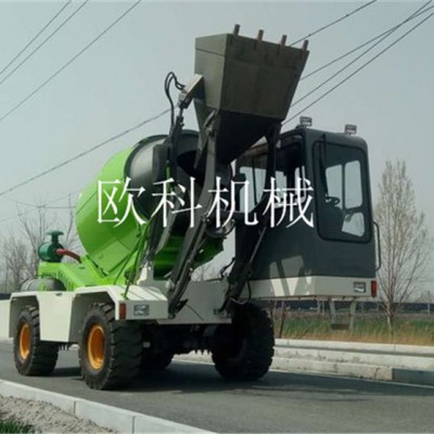 2立方小型水泥罐车