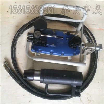陕西TQ18-300/63矿用锚索退锚器 30T气动退锚机