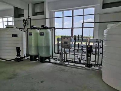 阜阳纯水设备|半导体行业纯水设备