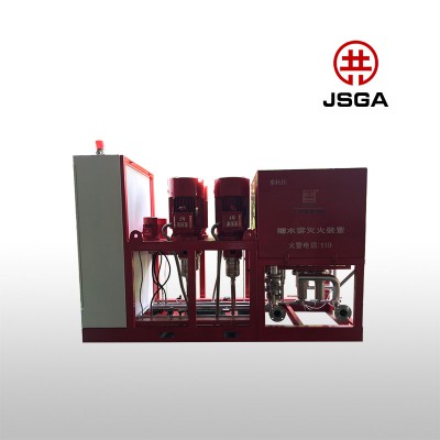 潍坊共安消防细水雾灭火系统生产厂家 XSWBG448-14