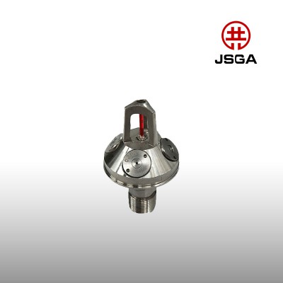 潍坊共安细水雾闭式喷头生产厂家XSW-T1.2/10-57℃