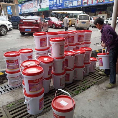 北辰区抹灰工程不达标墙面掉沙，墙面返沙-治沙灵性能特点