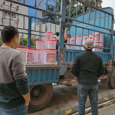 赣州市毛坯墙面脱沙，清水墙掉沙起砂专用修复材料-治沙灵效果好