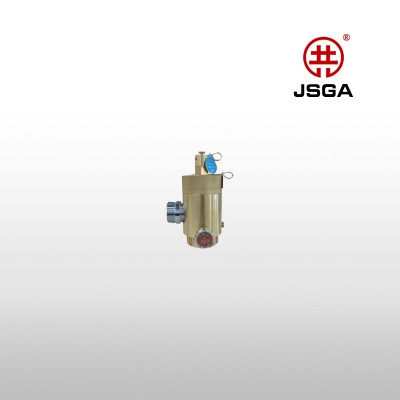 潍坊共安容器阀DN32-管网式七氟丙烷灭火系统组件生产厂家