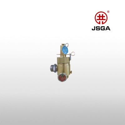 潍坊共安容器阀DN50-管网式七氟丙烷灭火系统组件生产厂家